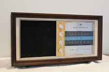 Motorola Model TT21CW AM FM AFC Solid State - 10 Transistors - 1967 picture