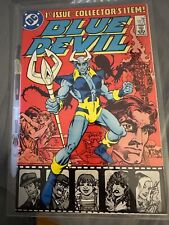 Blue Devil #1 (DC Comics June 1984) BRAND NEW CONDITION-NEVER READ-WHITE PAGES picture