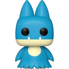 FUNKO Pop • Games • Pokemon • MUNCHLAX #885 • 2023 • w/protector — Ships Free picture