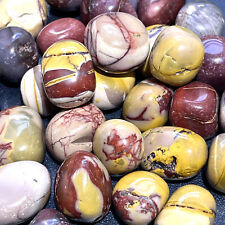 Mookaite Tumbled Polished Stones Crystals Natural Gemstone Pieces picture