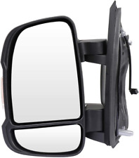 Side View Mirror Driver Side Mirror Fit Compatible with 2014-2019 for Ram Promas picture