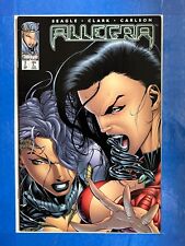 ALLEGRA #2 Image Comics 1996 | Combined Shipping B&B picture
