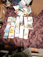 Vintage Travel Guides And Maps Lot picture