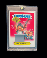 2016 GPK Rock + Roll Hall of Lame Kid ROCK THE BOAT + 2022 Decision Donald Trump picture