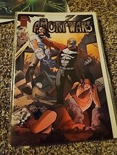 2007 Amory Wars 1st Edition 2nd Comic. Brand New, Coheed. Claudio Sanchez picture