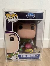 Buzz Lightyear Metallic Glow 9 inch with Zurg D23 exclusive picture