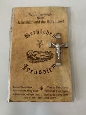 Bethlehem Jerusalem Blessed Earth from the Holy Land Magick Voodoo Wicca Occult picture