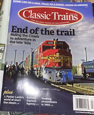 Classic Trains 2019 Magazine Winter 2019 Volume 20 Issue 4 picture