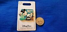 Disney Parks Disneyland 2022 Nurses Day Mickey Mouse with Figaro Pin picture