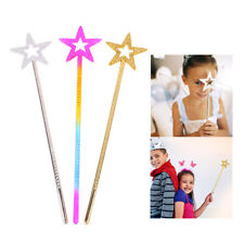 1Pc Fairy Wand Angel Star Magic Wand Five-Pointed Star Princess Magic Fairy C *C picture