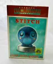 Puz Lantern STITCH 60 Piece 3D Jigsaw Puzzle With Light Display RARE NEW picture