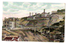 Postcard Ellison Hoist Lead South Dakota Mine Mining picture