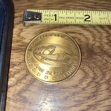 1982 Columbia Space transportation system  flight Four, medallion picture