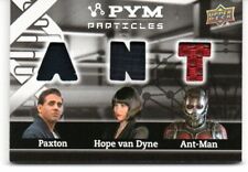 Ant-Man Movie TRIPLE CHARACTER PYM PARTICLES Costume Card PT3-PHA PAXTON DYNE picture