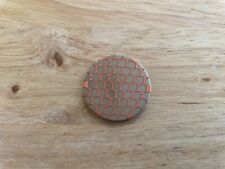 Custom Superconductor Textured Coin picture
