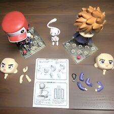 Pokémon Red And Green Trainer Nendoroid 612, No Box, Lightly Used US SELLER picture