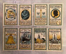 Sesqui-Centennial Exposition Stamps - Philadelphia 1926 picture