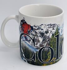 2013 COLORADO AmericaWare 3-D Large Coffee Tea Cup Mug picture