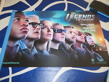 DC's Legends of Tomorrow cast 2016 Comic-Con SDCC exclusive 11x17 mini poster picture