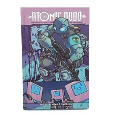 Atomic Robo: The Spectre of Tomorrow volume 12 brand new hardback picture