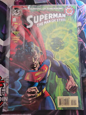 Superman The Man of Steel (vol. 2) Modern Age 1991-1996 You Choose the Issue(s) picture