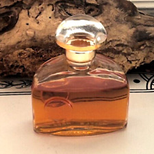 Rare YSL Yves Saint Laurent Art Deco Limited Edition Perfume Bottle Opium France picture