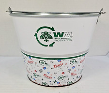Waste Management Phoenix Open Coors Light Beer Ice Bucket - Coors Beer Bucket picture