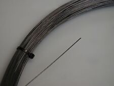 5 ft Nitinol NiTi SMA muscle wire 1mm uncut 40C Body Temp Shape Memory Alloy picture