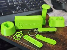 Custom Victorinox 58mm Classic Apple Green Swiss Army Knife with gift box + More picture