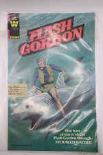 FLASH GORDON #30 SCARCE 40¢ COVER VARIANT *MINT* (1980 Whitman) - SHIP TODAY picture