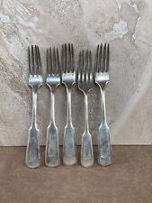 Set of forks for railway troops. Wehrmacht 1936-1945 WWII WW2 picture