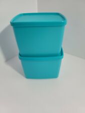 New TUPPERWARE Freeze-it Square 3.25 cup / 800ml  FREE US SHIPPING  picture