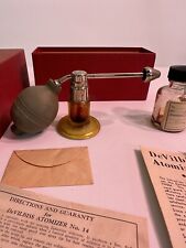 Rare Antique Devilbiss Medical Atomizer Quack Medical Device picture