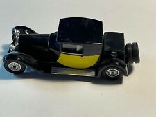 1928 Bugatti y-24, Matchbox-Models of Yesteryear Made in England 1983 (#42) picture