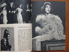 1961 TV Guide(MARILYN  LOVELL/CHRISTINE  WHITE/RUTH WARRICK/SIR LAURENCE OLIVIER picture