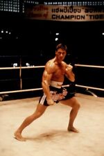 Jean Claude Van Damme Fight Movie Kickboxer Poster Picture Photo Print 8x10 picture