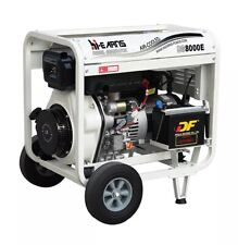 Portable Diesel Generator - 7.5KW picture