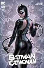 DC's Batman / Catwoman #1 Louw A Variant picture