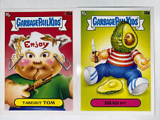 2021 Food Fight Garbage Pail Kids GPK  you pick base complete set Celebrity Chef picture