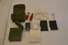US Military Survival First Aid Kit Cold Climate Kit Item NSN 8405-01-100-0976 picture
