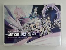Honkai Impact 3rd Artbook Collection Vol.2 The Moon’s Origin Finality NEW #69A picture