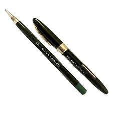 Set Of 2: Bell System Property Mechanical Pencil Sheaffer Fineline Fountain Pen picture