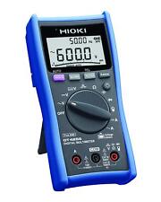 Hioki Digital Multimeter ‎DT4256 Most Functions Equipped With 10A Terminal picture
