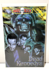 Hard Rock Comics #13: Dead Kennedys - 1st Printing (Revolutionary Comics 1993) picture