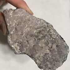 Rare Purple Fluorapatite Apatite Crystal Cluster PAKISTAN 350g picture