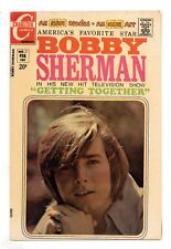 Bobby Sherman #1 FN 6.0 1972 picture