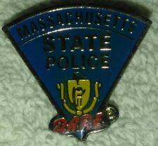 Vintage Massachusetts State Police D.A.R.E Pin picture
