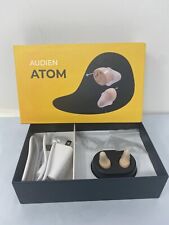 AUDIEN ATOM Rechargeable OTC Hearing Aid / Amplifier & Charger picture