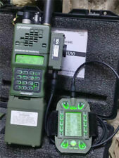 2023 TCA PRC 152A UV Radio + KDU Handset Military 15W Aluminum Handheld Replica  picture
