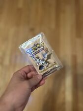 Pokémon 1st Edition Fossil Booster Pack | 1999 | Opened | Empty Wrapper | RARE picture